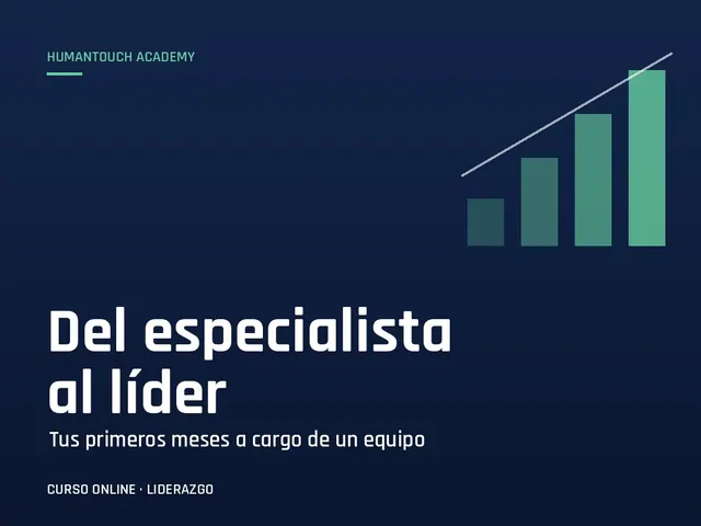 Carátula del curso Del especialista al líder